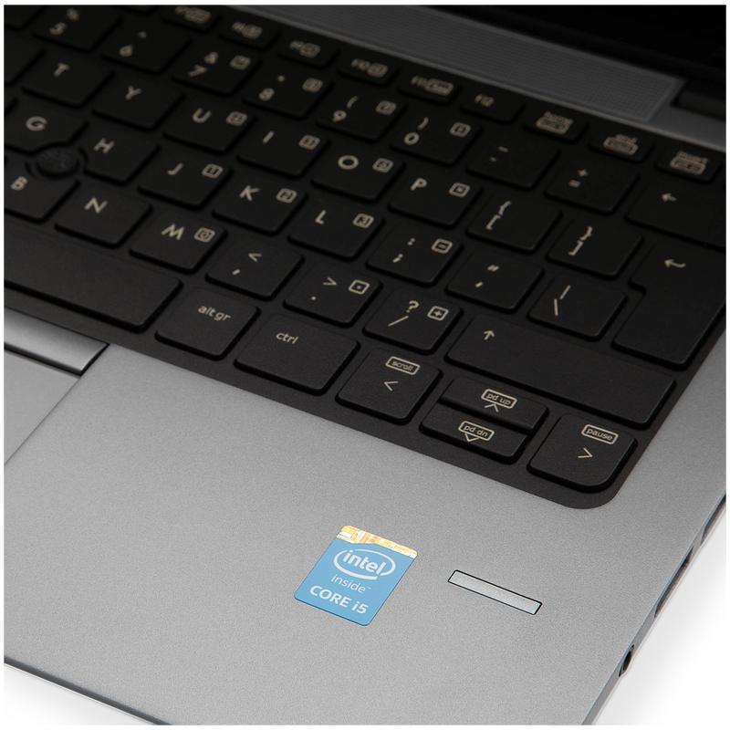 Keyboard of the EliteBook 720 G2