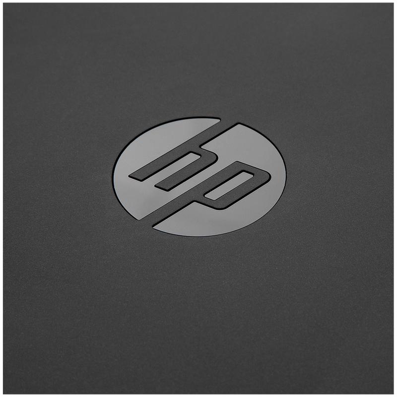 HP logo of the of the EliteBook 720 G2