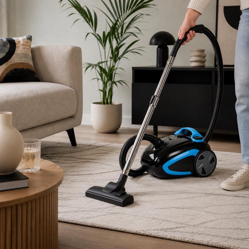 Aspirateur avec sac Emerio