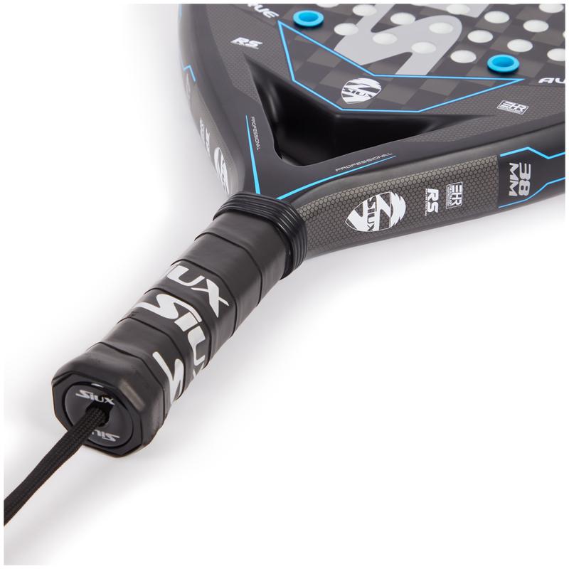 Siux Diablo Go 4 Padelracket - Hybride Vorm, Controle & Prestaties