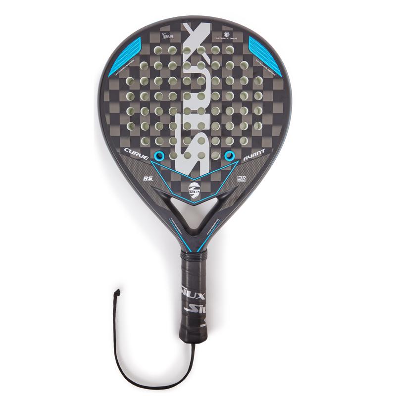 Siux Padel racket - front view