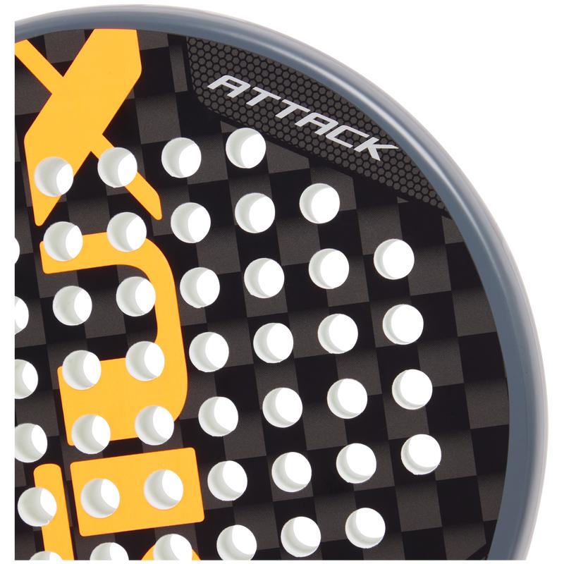 Padel racket blade