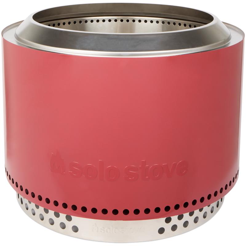 Solo Stove vuurkorf rood Action Review De Beste Kopen