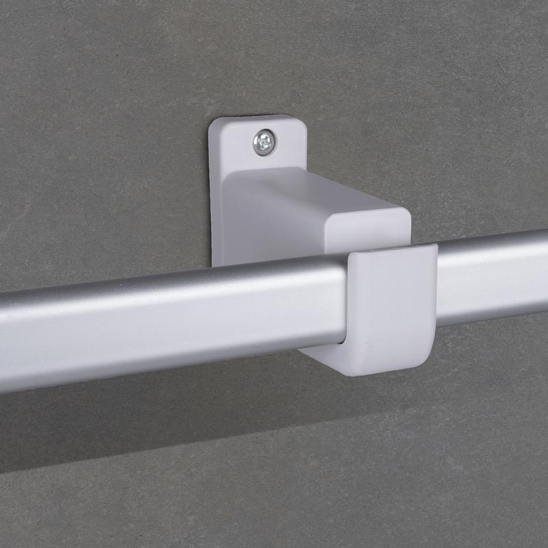 Dirt Devil electric towel warmer - with wall brackets