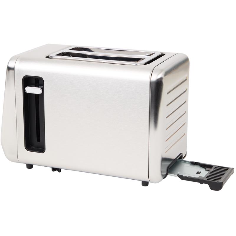 Tristar premium digital toaster - crumb tray