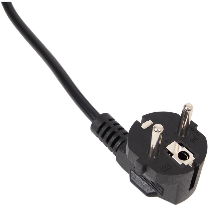 Tristar premium digital toaster - close-up plug