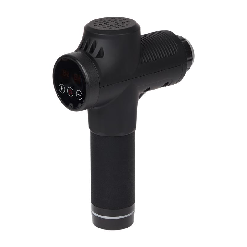 Silvergear premium massage gun - switched off