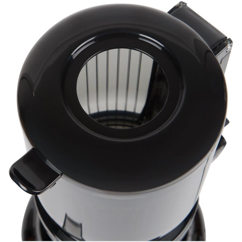 Silvergear slow juicer - opening