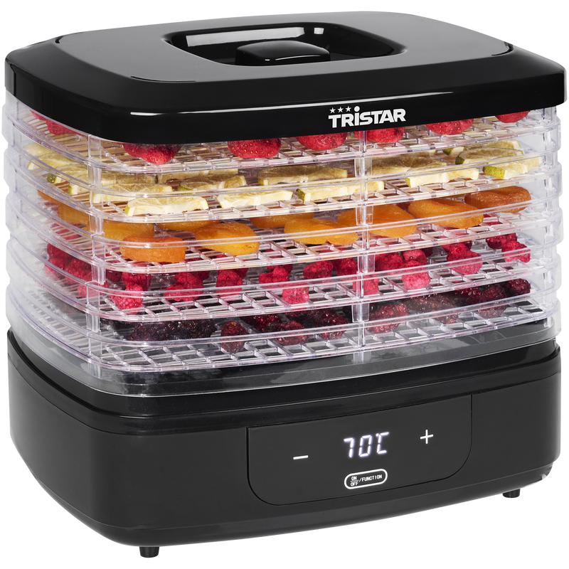 Tristar food dehydrator PD-4910 - drying fruit