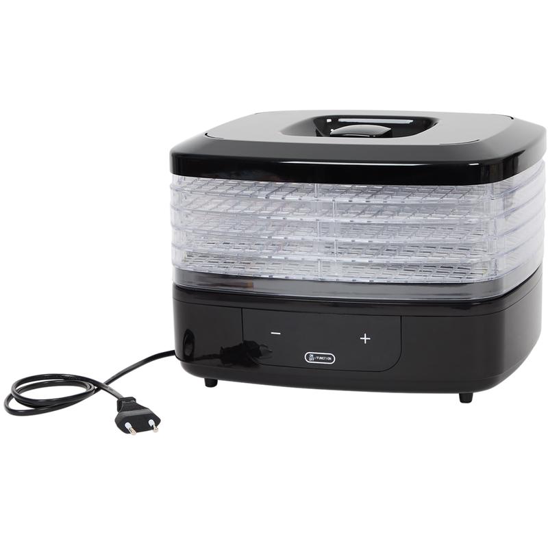 Tristar food dehydrator PD-4910 - with cord connection