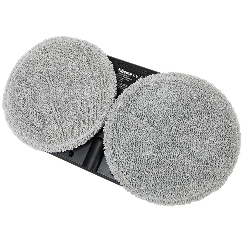Tristar electric mop - cleaning pads