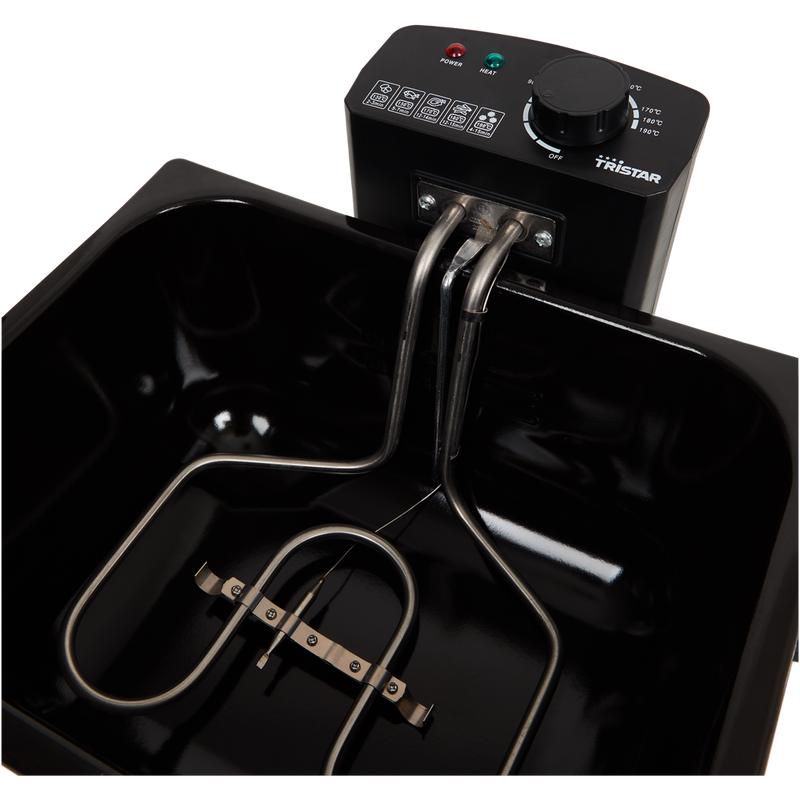 Tristar XL deep fryer - inner tray