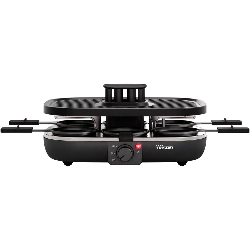 Tristar Clean Air Raclette - switched off