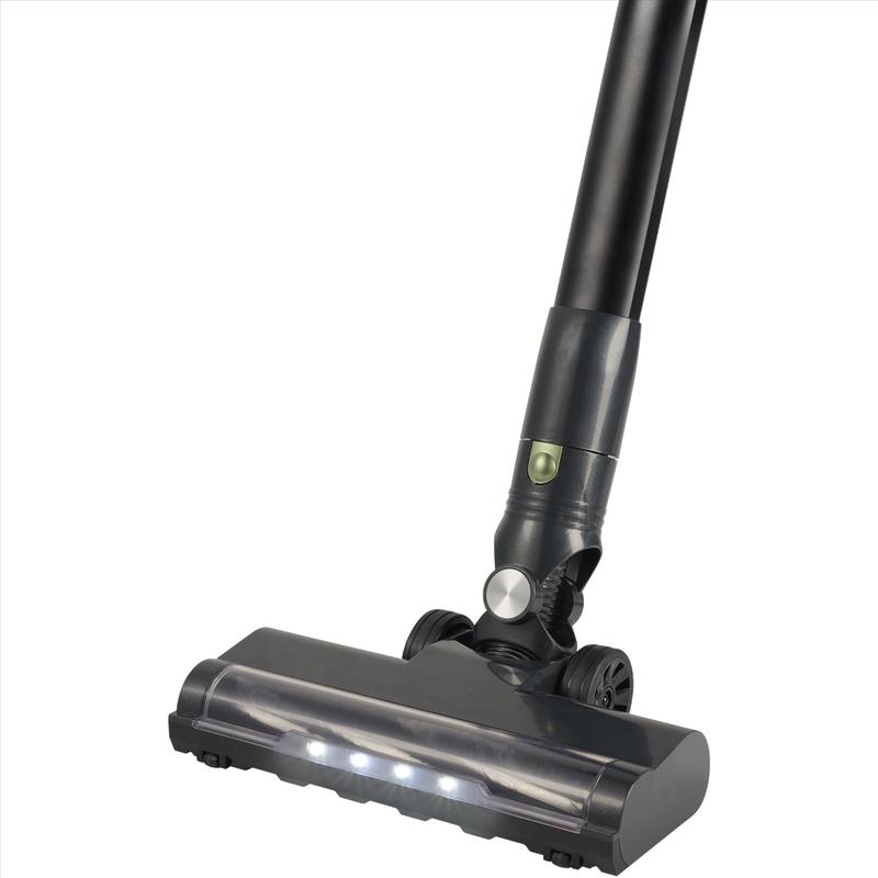 Tristar cordless vacuum cleaner with charging station - head of vacuum cleaner