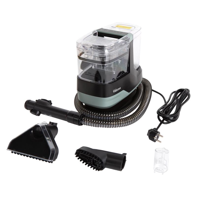Tristar Spot Cleaner - stain remover with steam function - different parts