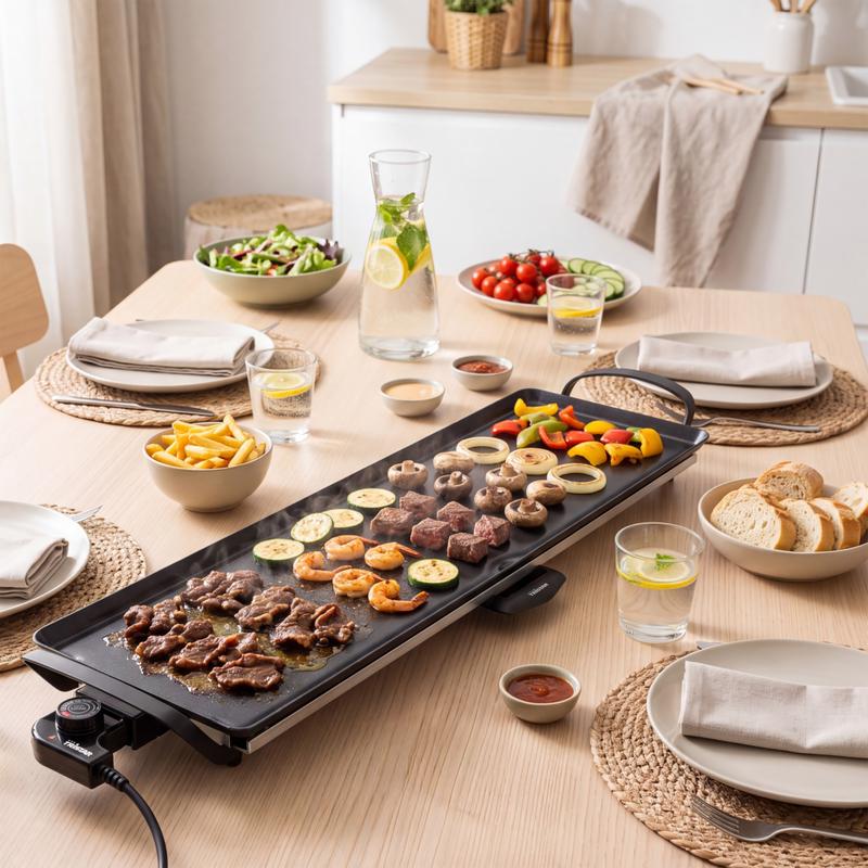 Tristar tafelgrill XL