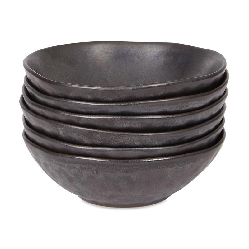 Dinner set - 6 bowls