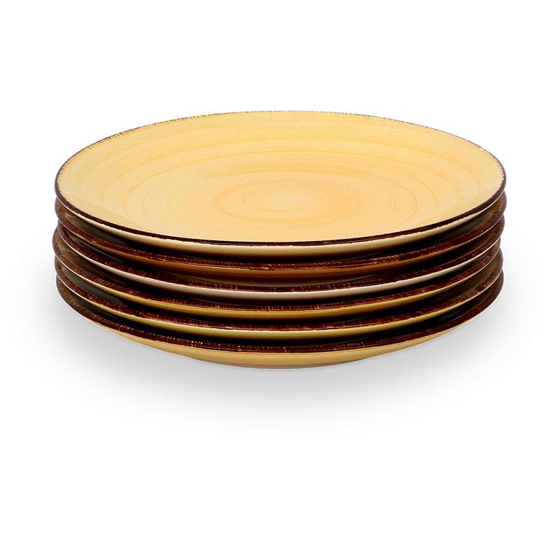 Service Sardegna pile small plates