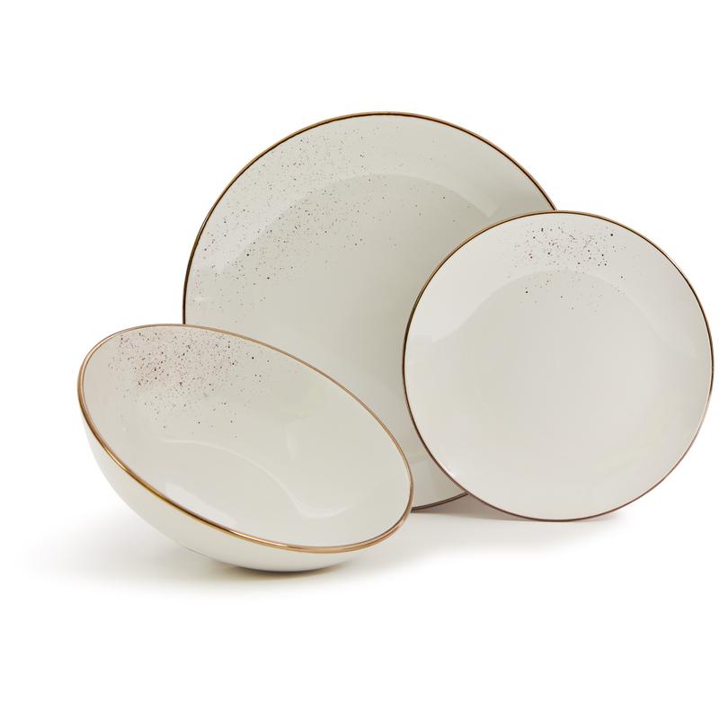 Plate set Siena - 1 set