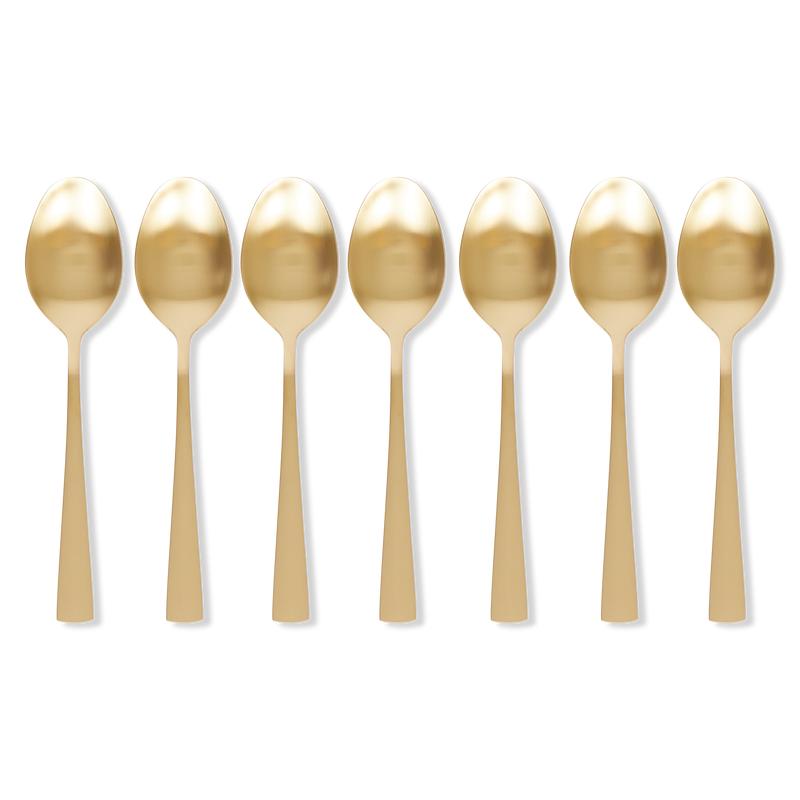 Cutlery set - large spoons