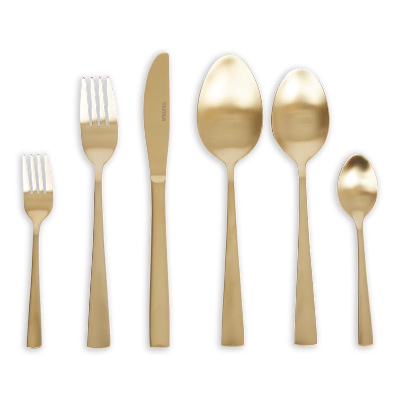 Cutlery set - upright