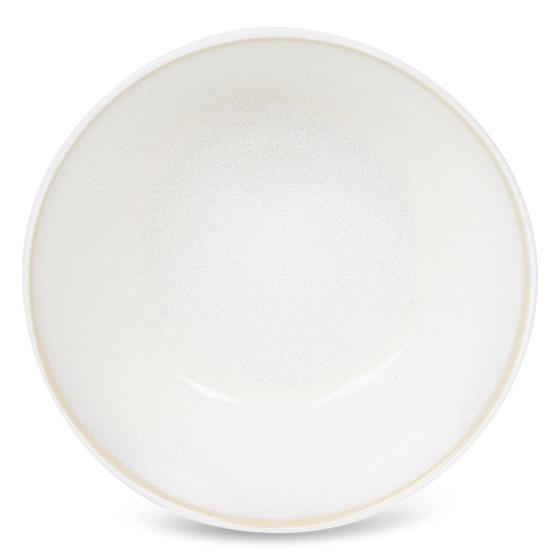 Reactive Glaze tableware set - off-white - bowl