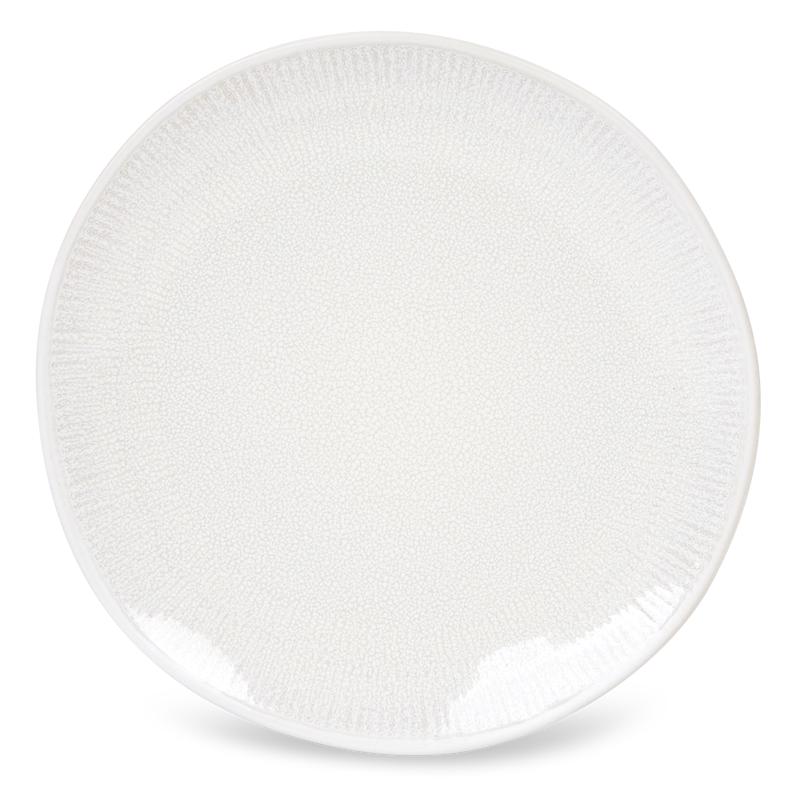 Reactive Glaze tableware set - off-white - breakfast plate