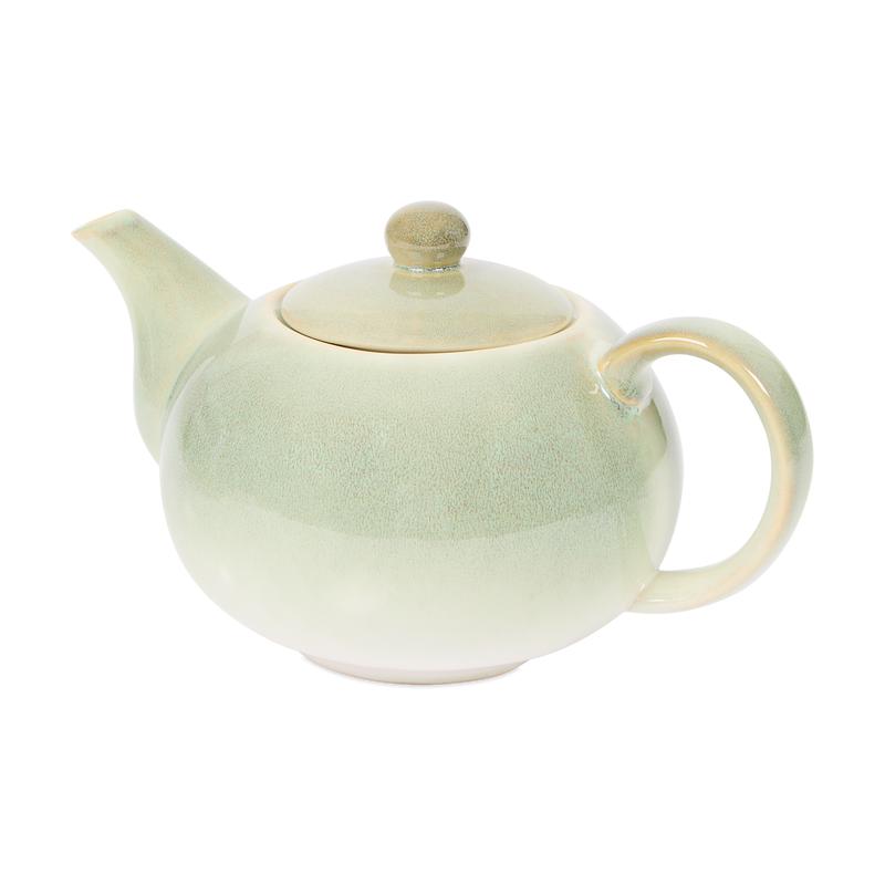 Tea set - Mint green - teapot