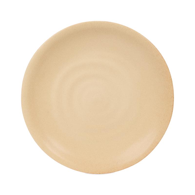 Bordenset Clay - beige bovenkant bord