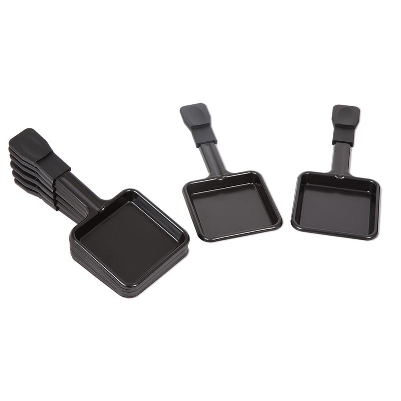 Gourmet and fondue set - Pans