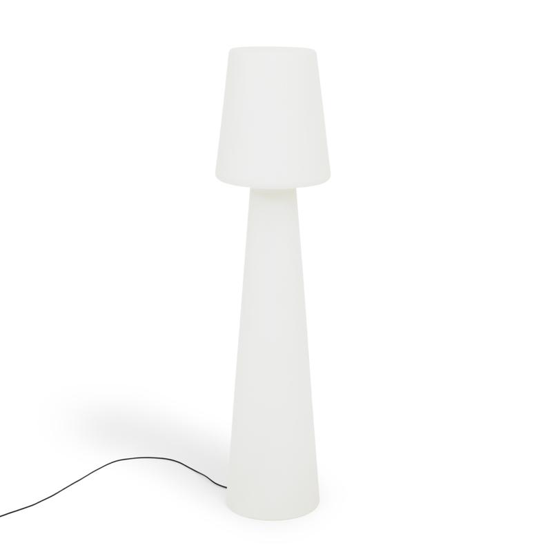 XXL LED floor lamp