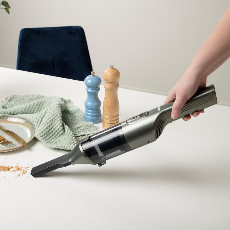 Tristar dustbuster - on table
