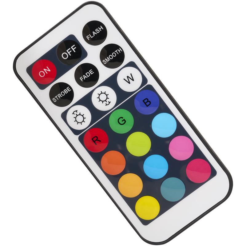 XXL design floor lamp remote control