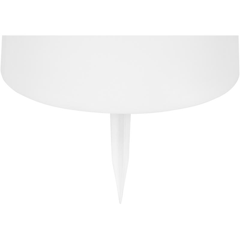 XXL design floor lamp - ground pin