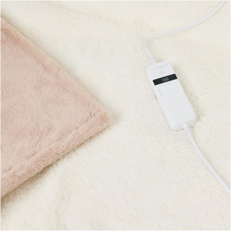Carmen electric blanket - remote