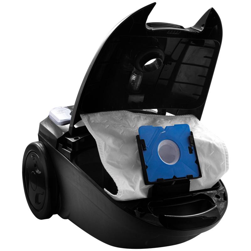 Tomado vacuum cleaner with bag