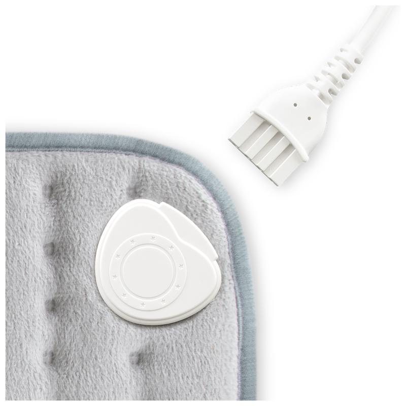 Cord from the Tomado electric heat pad