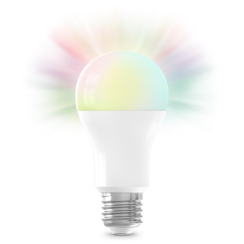 Ampoule LED connectée LSC Smart Connect - multicolore
