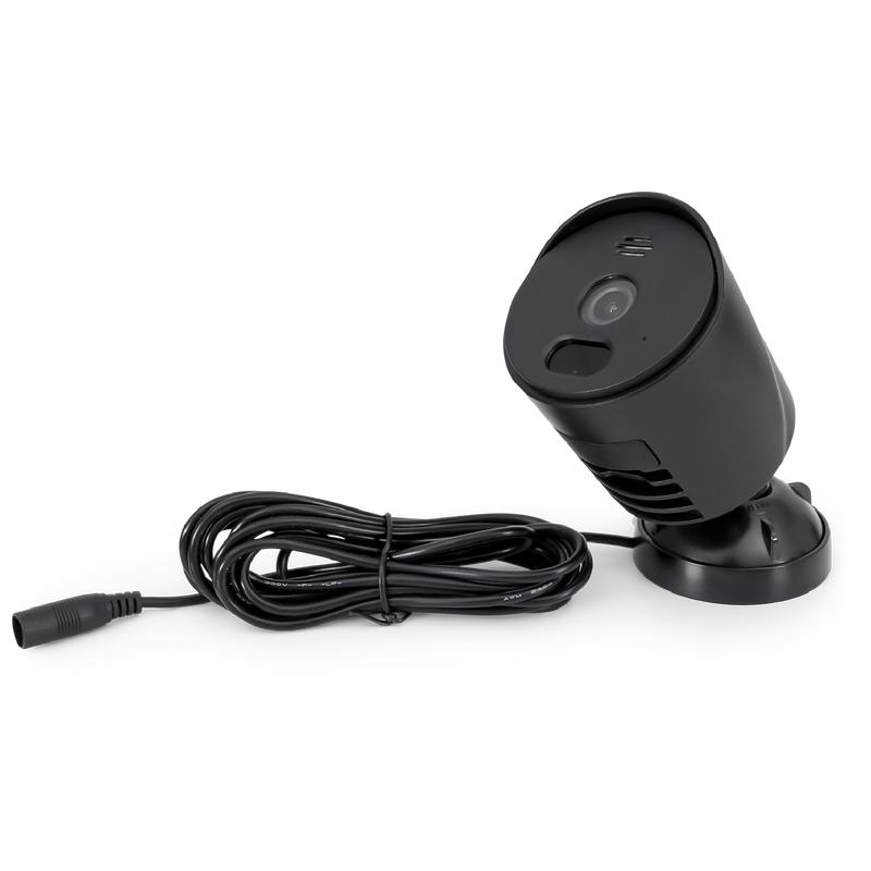 Caméra de surveillance with cable