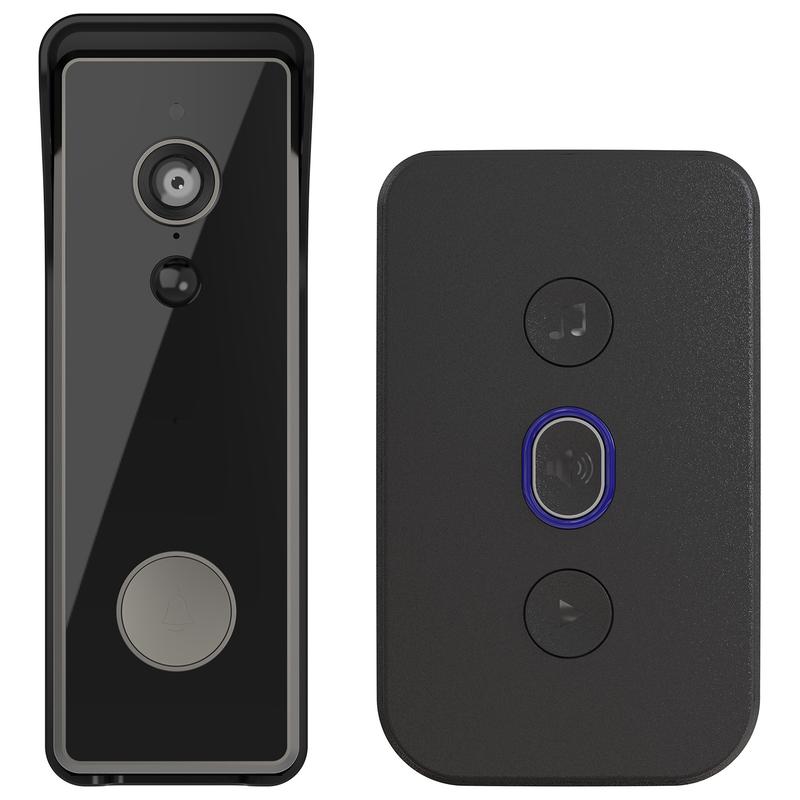 LSC Smart Connect video doorbell combi