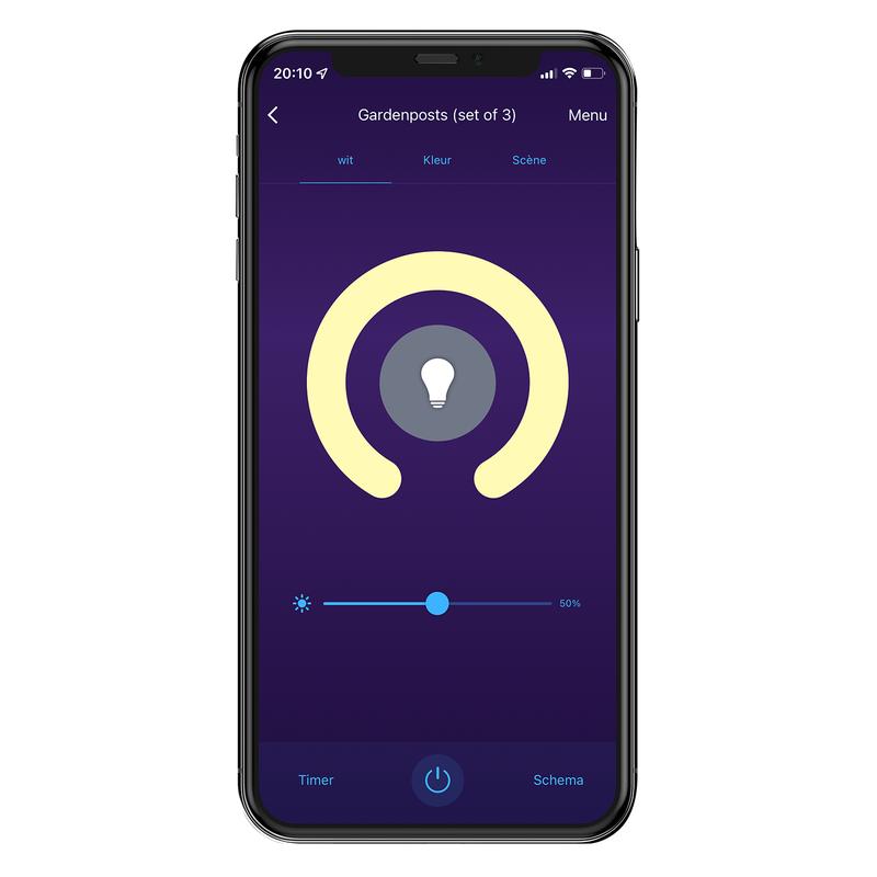 LSC Smart Connect app