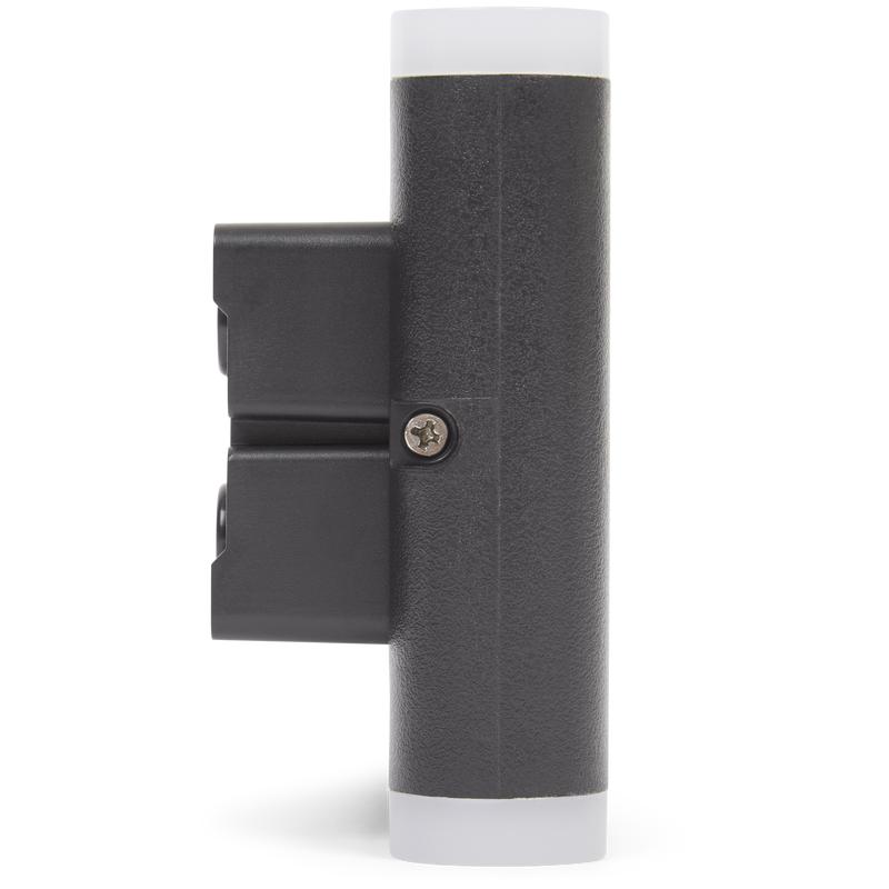 LSC Smart Connect outdoor wall lamp from the side