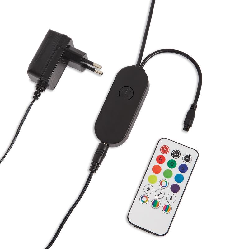  Remote control and cable