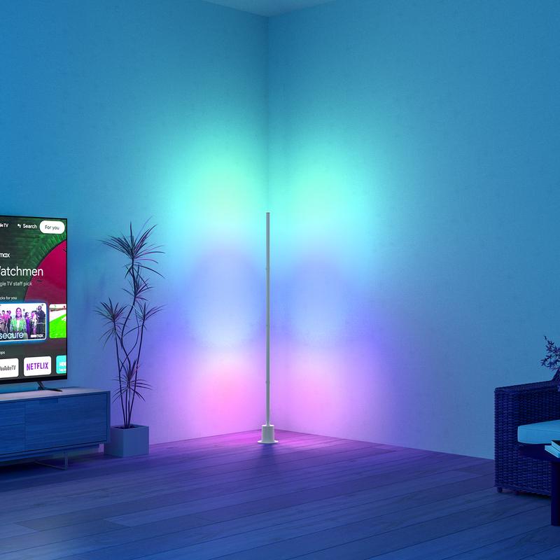 LSC Smart Connect floor lamp ambiance image