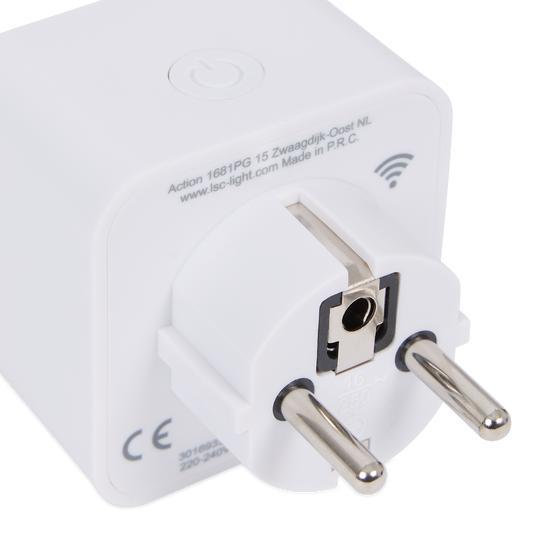 LSC Smart Connect plug pins