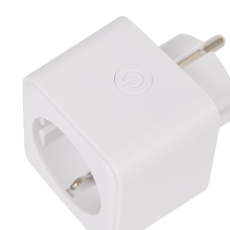 LSC Smart Connect plug with button