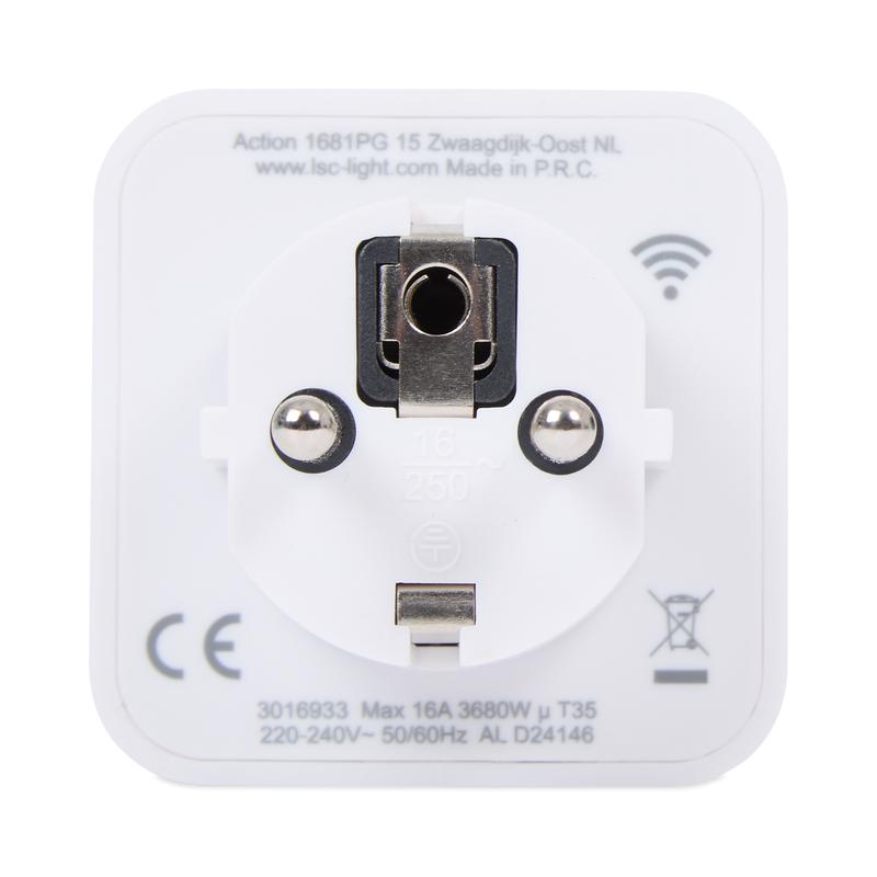 LSC Smart Connect plug back