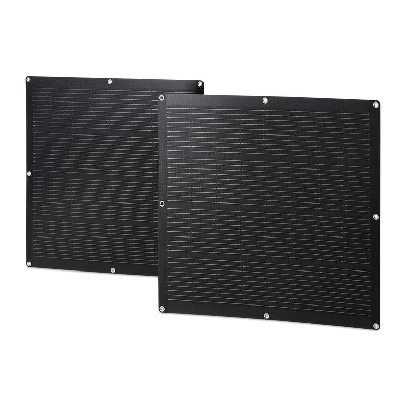 voorzijde panelen