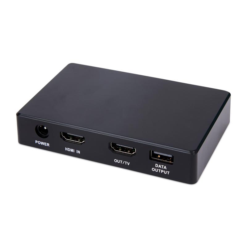 HDMI Sync box - Strip Light ingangen schakelaar