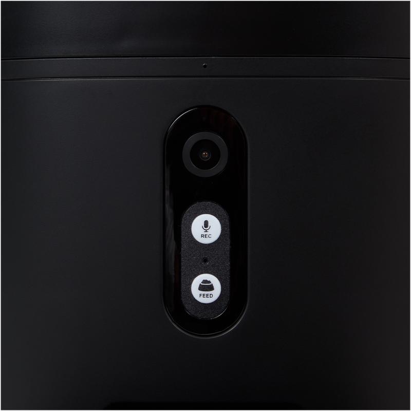 LSC Smart Connect automatic pet feeder - close-up